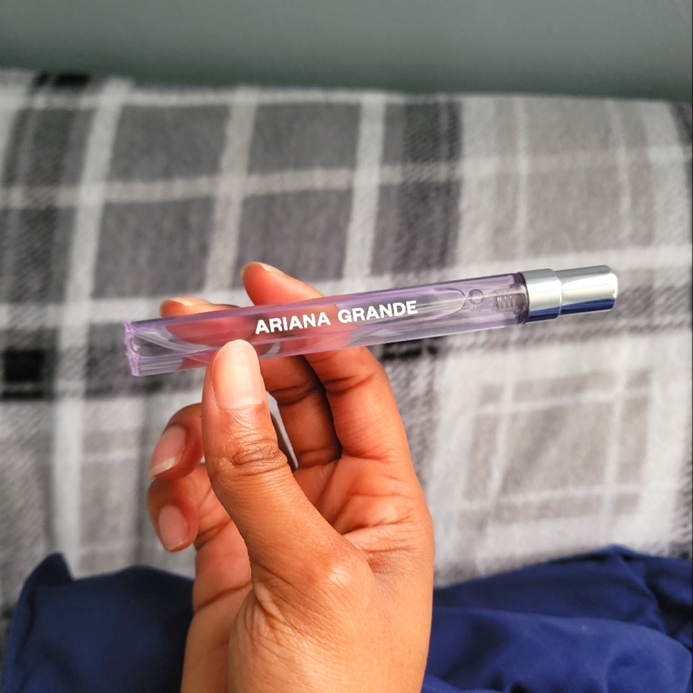 Ariana Grande's "God Is A Woman" Rollerball Perfume